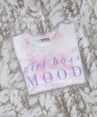 Girl Boss Mood