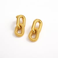 Image 1 of Golden Coil Links