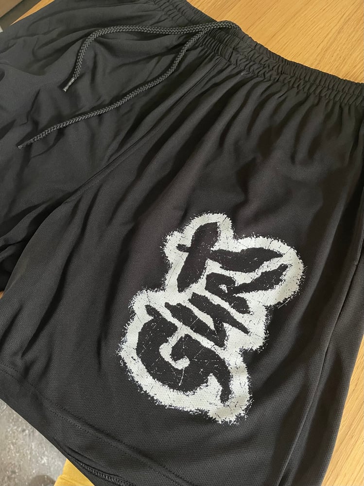 Image of LOGO - Gym Shorts 