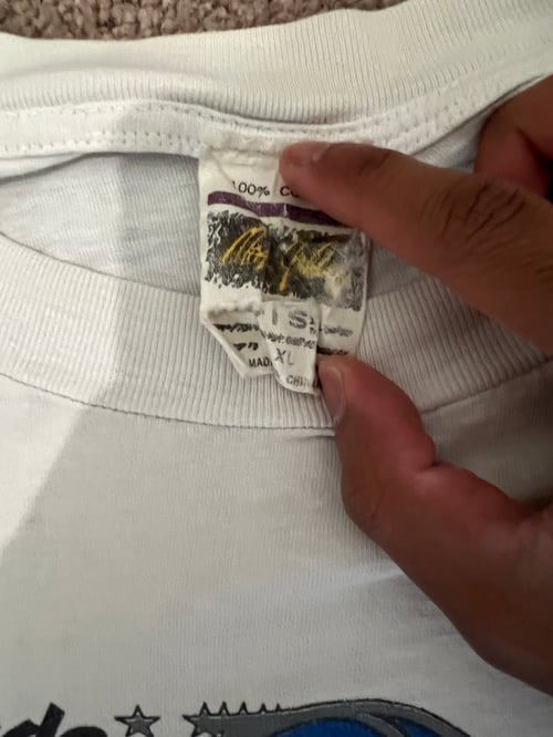 Image of 1993 Shaquille O’Neal Rookie of the Year Tee