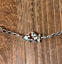 Image 3 of Wild Horse Armadillo Bracelet