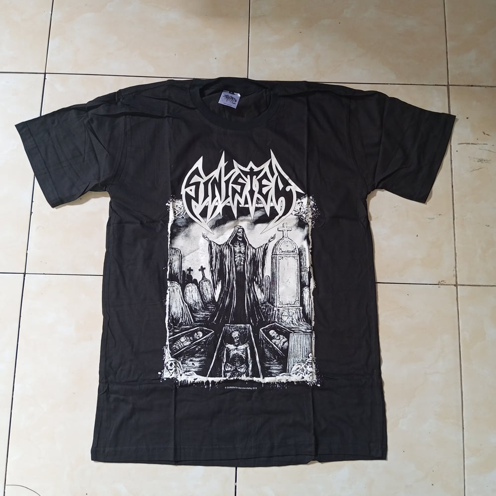 SINISTER - RITUALS AND DEATH (T-Shirt)