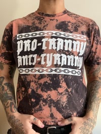 Image 5 of Pro-Tranny/Anti-Tyranny Cropped Shirt