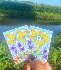 Image 2 of  The Star Sticker