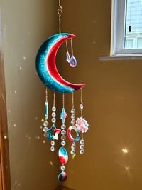 Image 2 of Born This Way Resin Sun Catcher