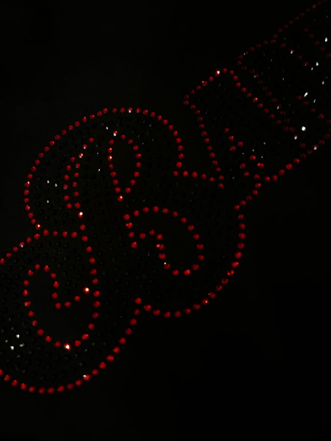 BZ Rhinstone Longsleeve 