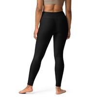 Image 7 of Plain Jane Yoga Leggings 