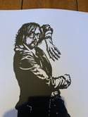 JARVIS COCKER "Still Common" UNSIGNED SCREENPRINT.