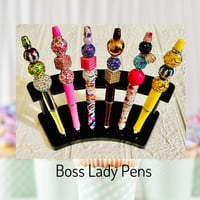 Image 1 of Boss Lady Pens 