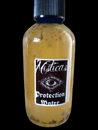 Image 2 of Misticas Protection Water (glass spray bottle)