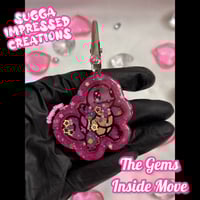 Image 2 of Pink Squirtle Shaker Clip