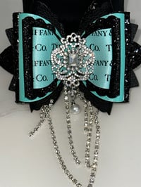 Image 3 of Breakfast in New York Tumbler Bracelet Stack