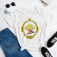 Espiritista Women's short sleeve t-shirt