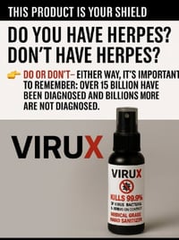 Image 3 of VIRUX  HAND SANITIZER 