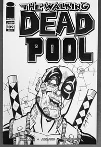 WALKING DEADPOOL 
