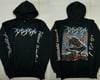 DISGORGE - ENTHRONED ABOMINATION (HOODIE)