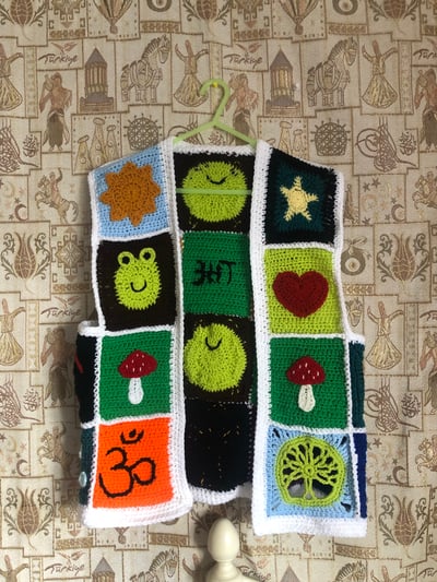 Image of The Healing Waistcoat