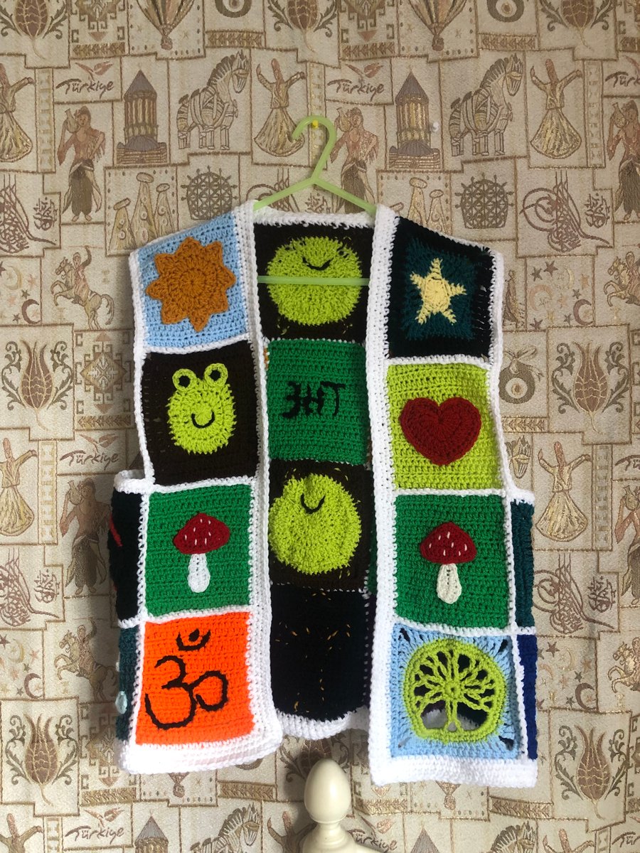 Image of The Healing Waistcoat