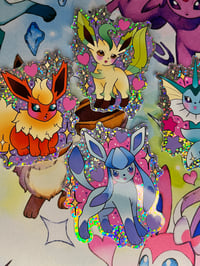 Image 3 of Seconds Pokemon Sticker Pack 