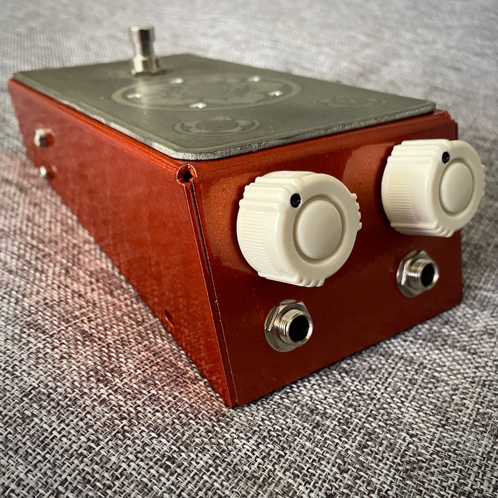 Eris Fuzz (Germanium TB MKII) | Monolith Fuzz Eris Fuzz (Germanium TB MKII) | Monolith Fuzz