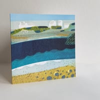 Image 2 of ‘Walking from Rock to Polzeath’ card