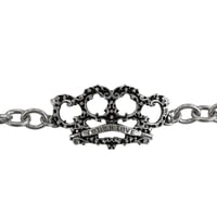 Image 2 of tough love bracelet