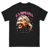 LA CAMPEONA JO BLK Tee