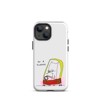 Image 17 of on a journey Tough Case for iPhone® 