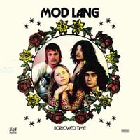 Image 2 of MOD LANG LP + 7" bundle *new pressing PRE-SALE