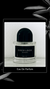 Image 1 of Milly + Wy Eau De Parfum 50ml
