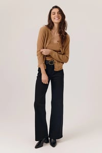 Image 1 of Chaqueta Celestina Camel