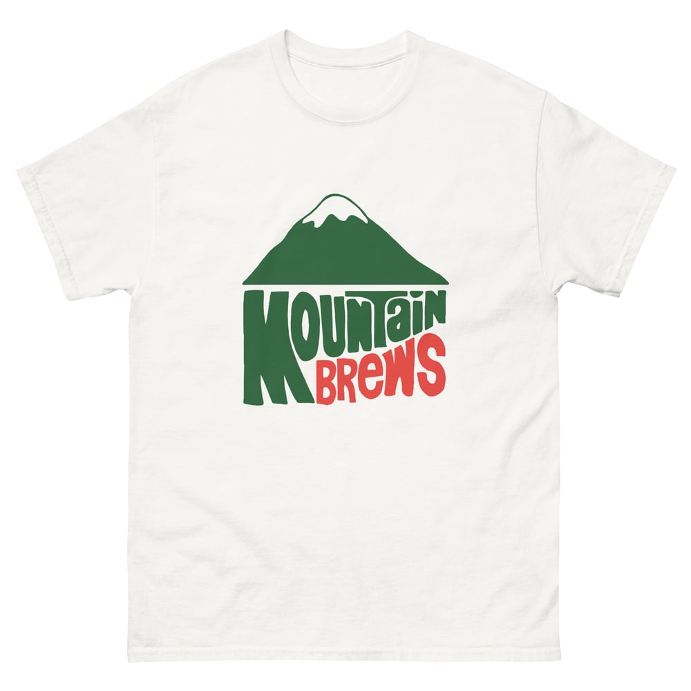 Mountain Brews "Dew" T-shirt