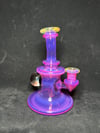 Telemagenta and Fume Banger Hanger