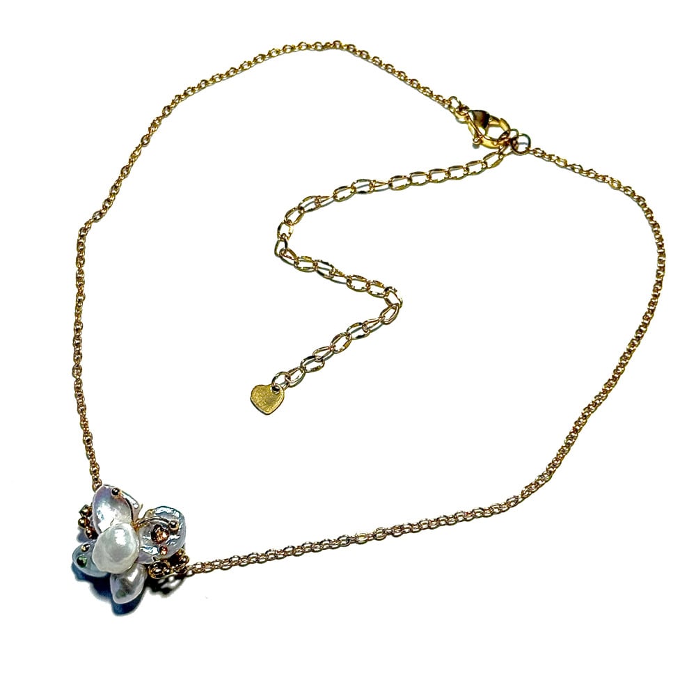 Image of Flutter Necklace