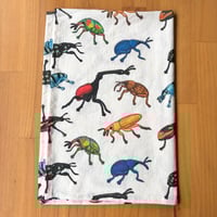 Image 1 of Weevils Tea Towel