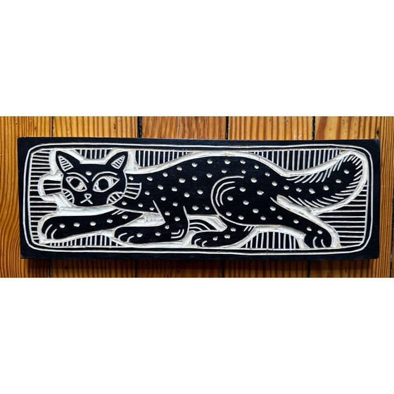 Image of Creepin’ Cat