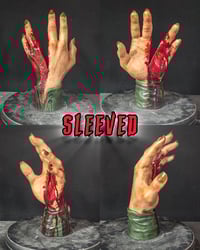 Image 3 of Part 4 split hand display