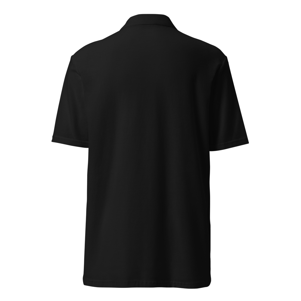 Image of Skeleton Realm Polo Shirt