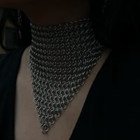 Image 1 of *:･ﾟsteel serenity collar *:･ﾟ