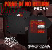 Image 1 of PEDRA - POINT  OF NO RETURN ( RED)
