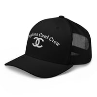 Image 2 of cunt crew Cap
