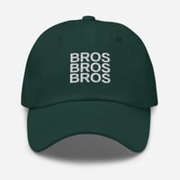 Image 6 of Bros Dad Hat