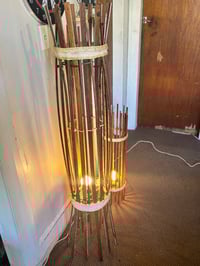 Image 10 of Rimu Lamp Standing XL