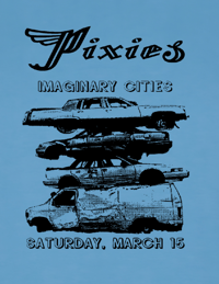 Image 3 of Camiseta Pixies