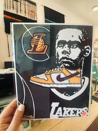 Image 2 of LeBron James 
