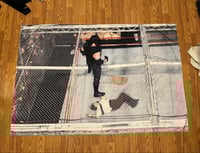 Image 1 of Hell in a Cell ‘98 - Tapestry