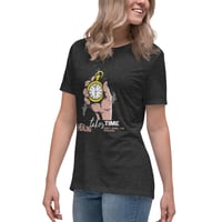 Image 5 of Women's HEALING PROCESS Relaxed T-Shirt