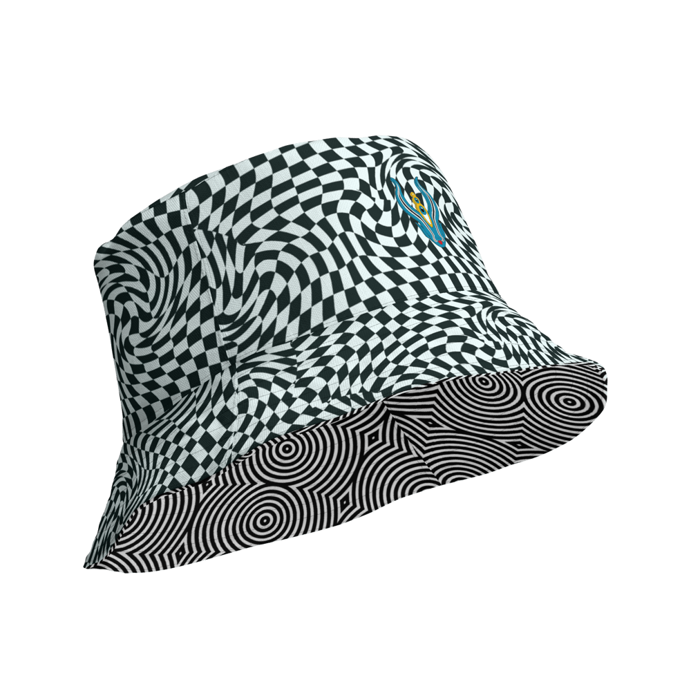 Image of Tripped out Bucket hat
