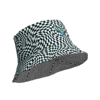 Image 1 of Tripped out Bucket hat
