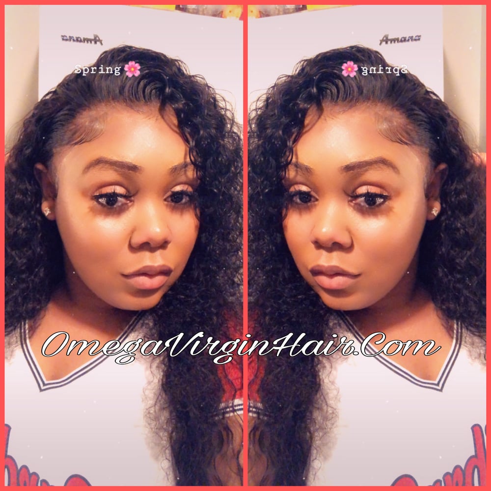 Image of 13x 4 LACE FRONTAL WIGS (SUPER FULL)